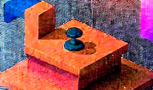 The UNESCO Edge: Precision Demolition, Boundary Arbitrage, and the Crypto Signal Buried in the Rubble