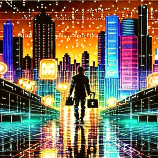 The Great Rotation: Tracing the $12B Capital Flow from AI to Crypto through On-Chain Fingerprints